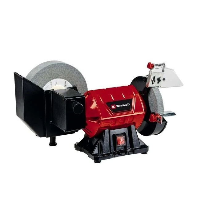 Верстат точильний Einhell TC-WD 200/150, 250 Вт, 2980 об/хв (4417242)