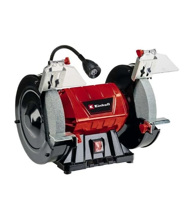 Верстат точильний Einhell TC-BG 200 L, 400 Вт, 200 мм, 2980 об/хв (4412633)
