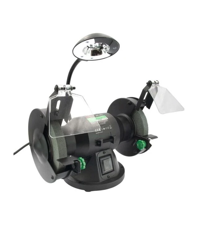 Станок заточной DWT DSP-150 L, 150 Вт