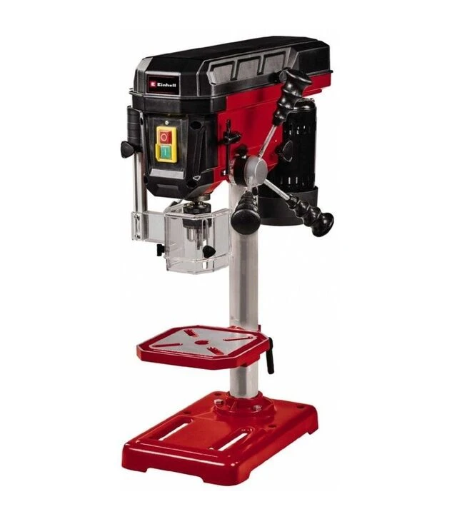 Верстат свердлильний Einhell TC-BD 500, 500 Вт, виліт 115 мм (4520593)