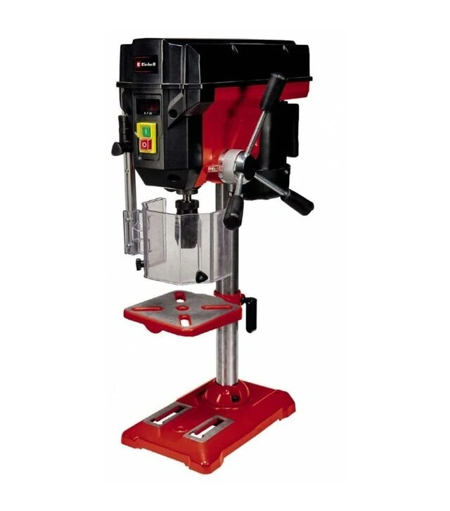 Станок сверлильный Einhell TE-BD 550 E, 550 Вт, вылет 115 мм (4250690)