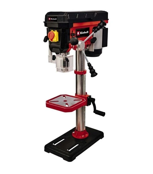 Верстат свердлильний Einhell TC-BD 630/1, 630 Вт, виліт 126 мм (4520597)