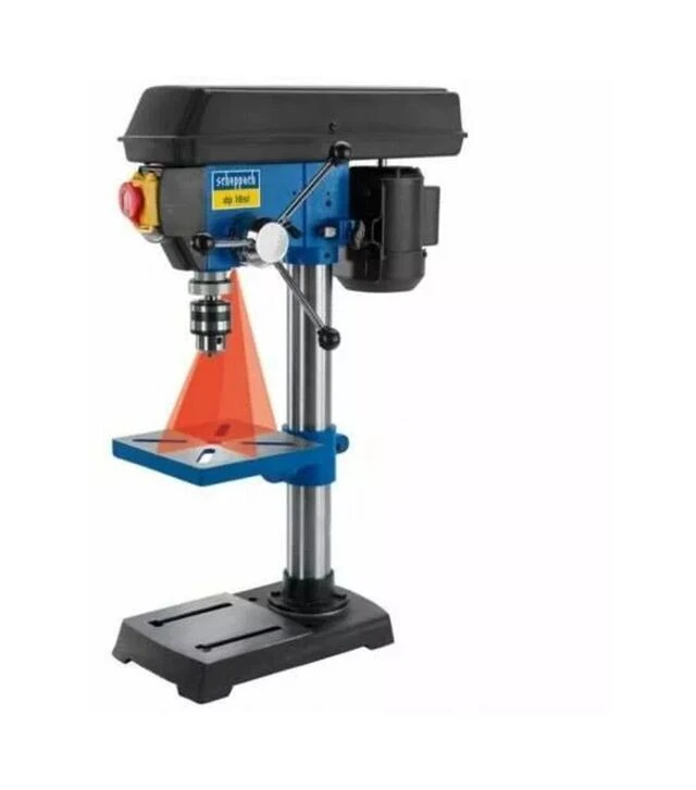 Верстат свердлильний Scheppach DP16SL, 550 Вт (DP16SL)