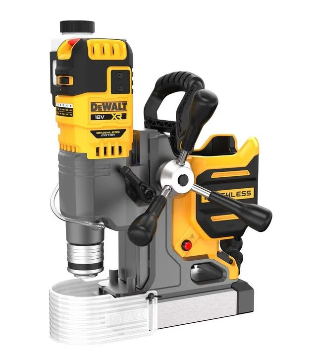 Верстат свердлильний акумуляторний магнітний DeWALT DCD1623N, без АКБ та ЗП (DCD1623N)