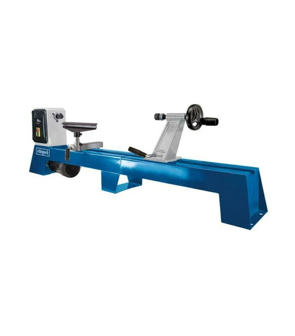 Станок токарный Scheppach DM1100T, 400 Вт (5902306901)