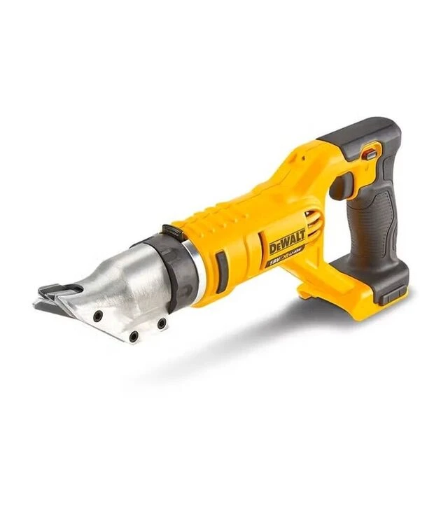 Ножницы по металлу аккумуляторные DeWALT DCS491N, 18 В, без АКБ и ЗУ (DCS491N)