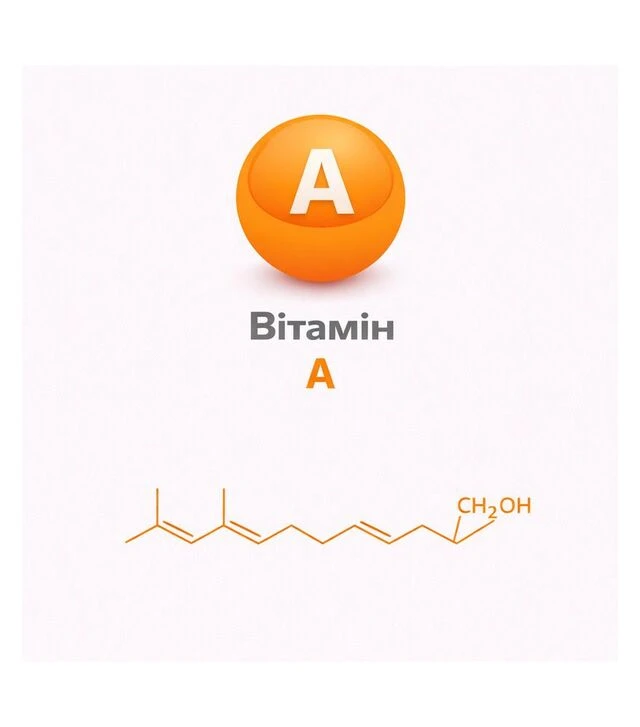 Вітамін А, 20 кг