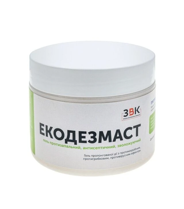 Протимаститний гель Екодезмаст, 320 г