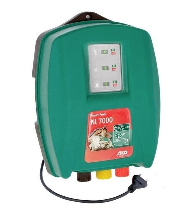 Електризатор Power Profi NI 7000 AKO, 230V, 7J