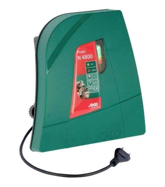 Електризатор Power N4800, 230V, 4.8 J
