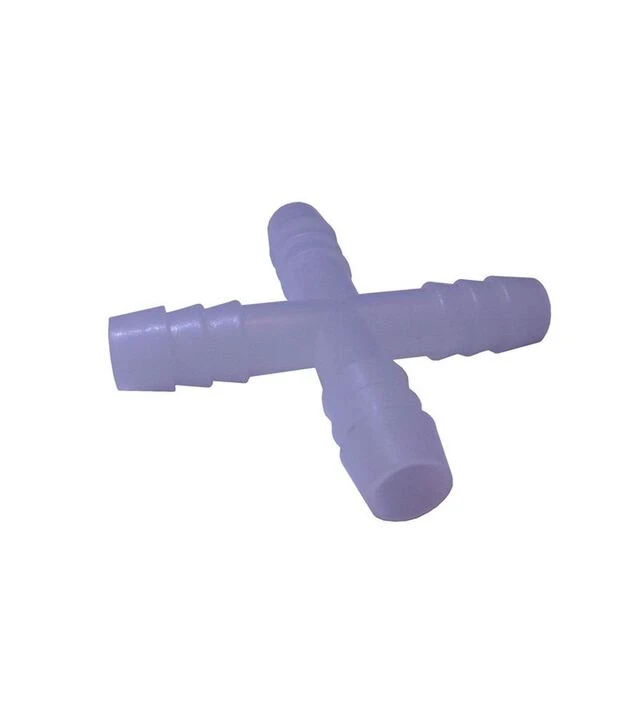 Розгалужувач води хрестовий 8 мм