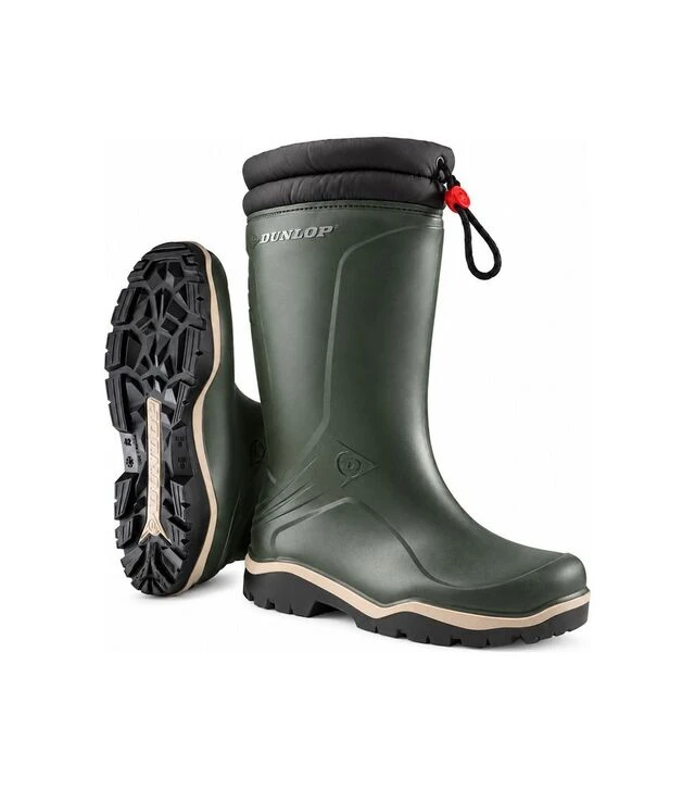 Сапоги зимние Dunlop Blizzard
