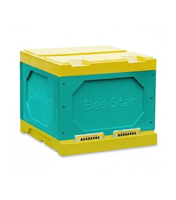 Улей ППУ BeeStar под рамку Дадан 300 мм, 1 корпус, на 12 рамок (BS12-300-1)