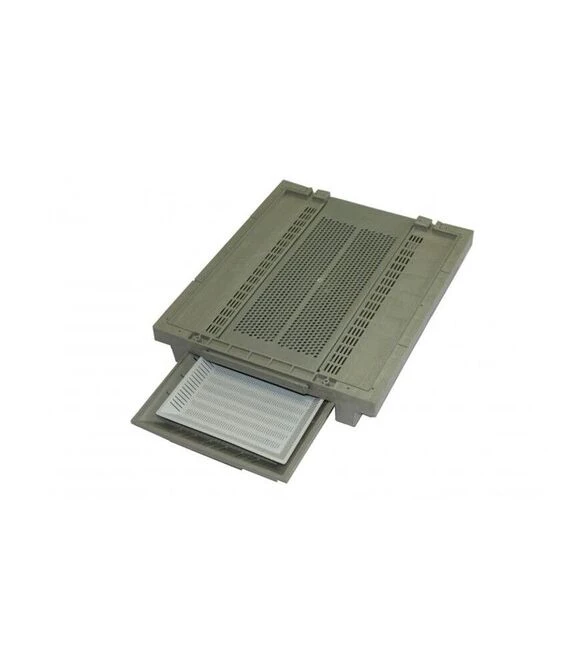 Дно с пилосборником 51х42,8х6,5 см, пластик (DP0001TK)