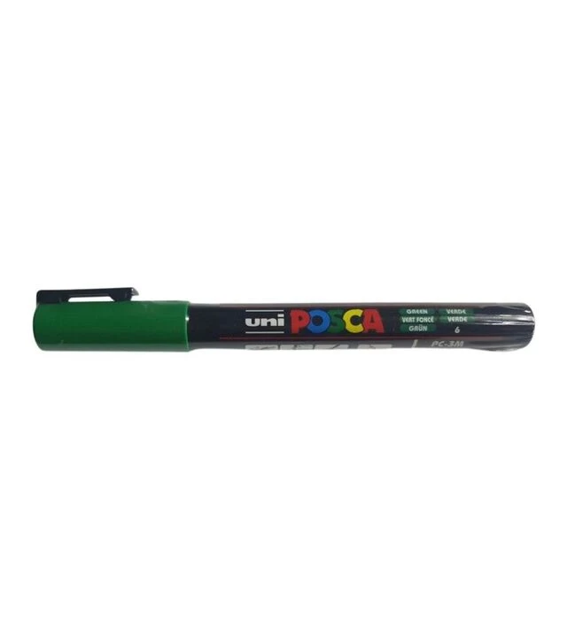 Маркер Posca для метки маток зеленый 2024/2029 (QB07-2G)