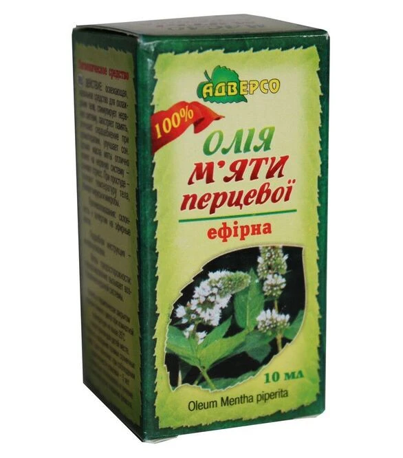 Капли для подсадки пчелиных маток, с эфирным маслом мяты перечной 10 мл (PS0013RU)