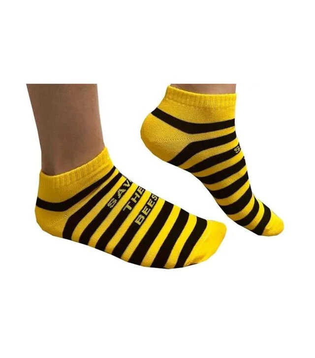 Носки женские Save the Bees (NY2325)