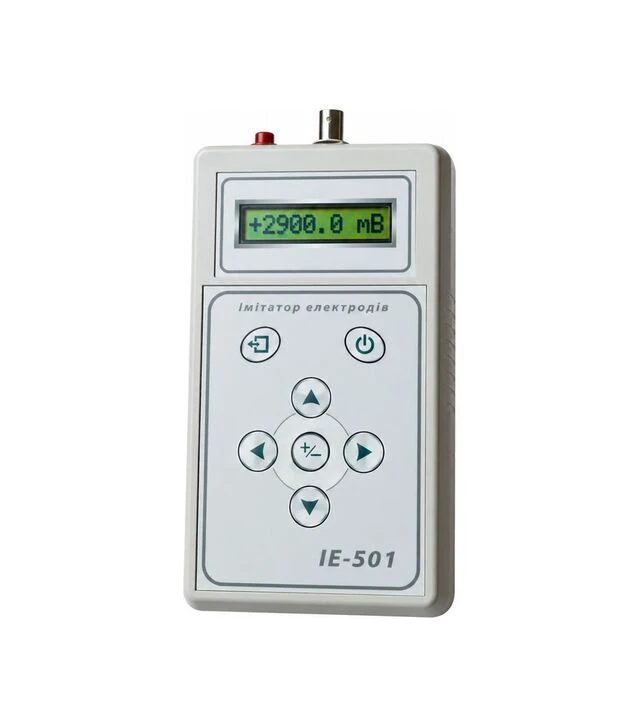 Цифровой имитатор электродов IE-501