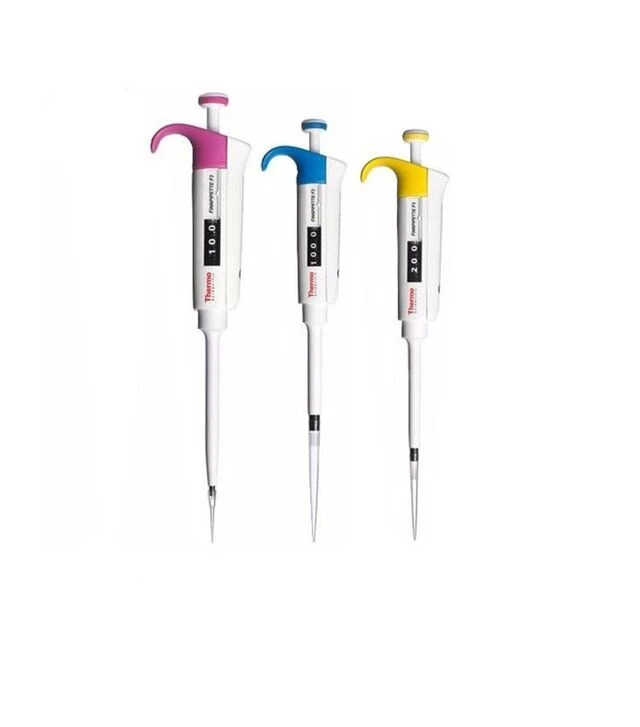 Дозатор пипеточный одноканальный Thermo Scientific Light переменного объема