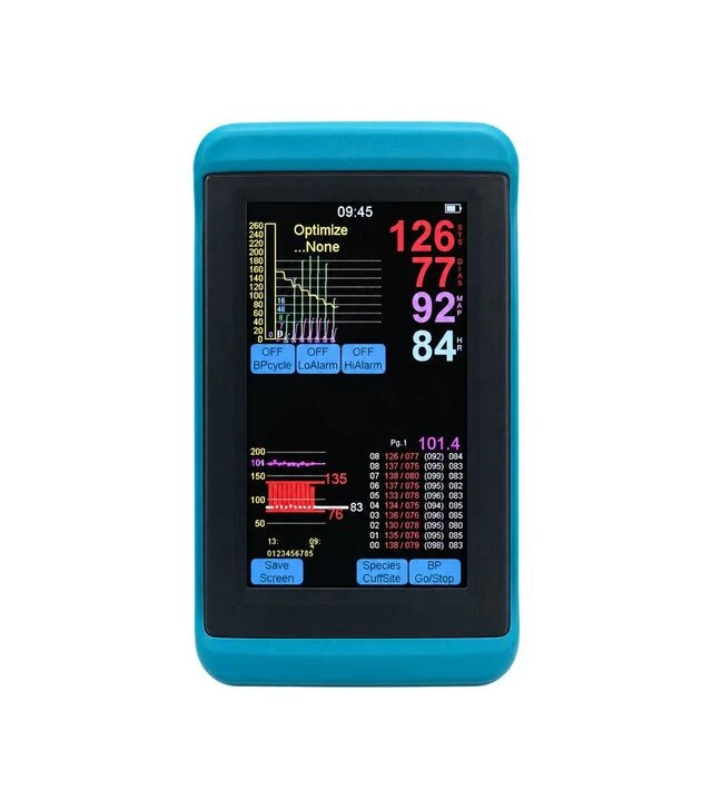 Ветеринарный тонометр petMAP g3 7350 для измерения NIBP, HR, Temp