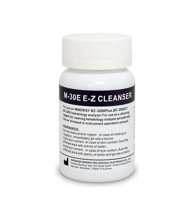 Реагент Mindray M-30E E-Z Cleanser, ферментный очиститель, 100 мл