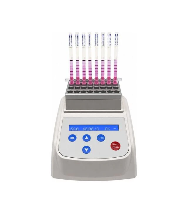 Инкубатор Bioeasy Mini T-N для проведения анализа