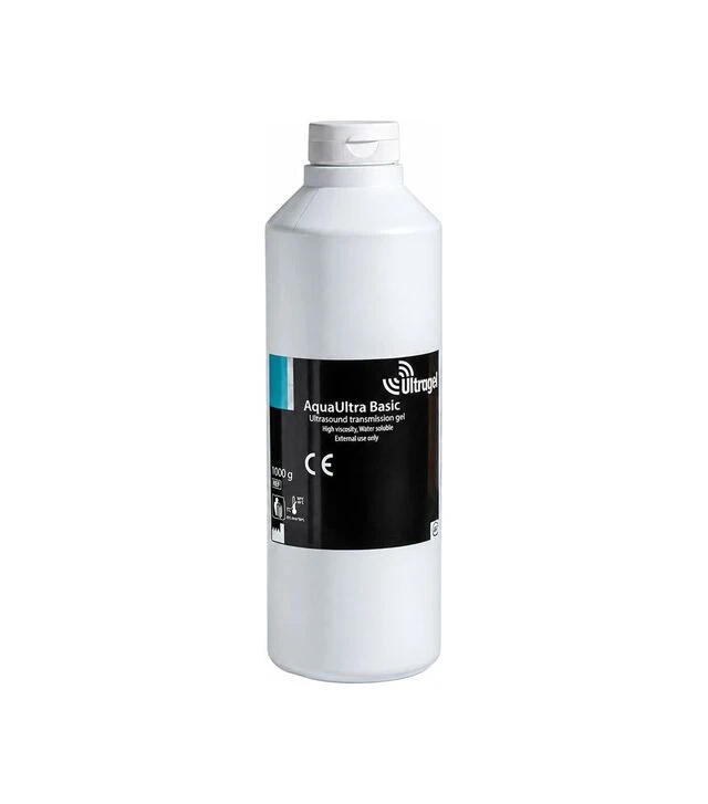 Гель для УЗИ Ultragel AquaUltra Basic, 1 л