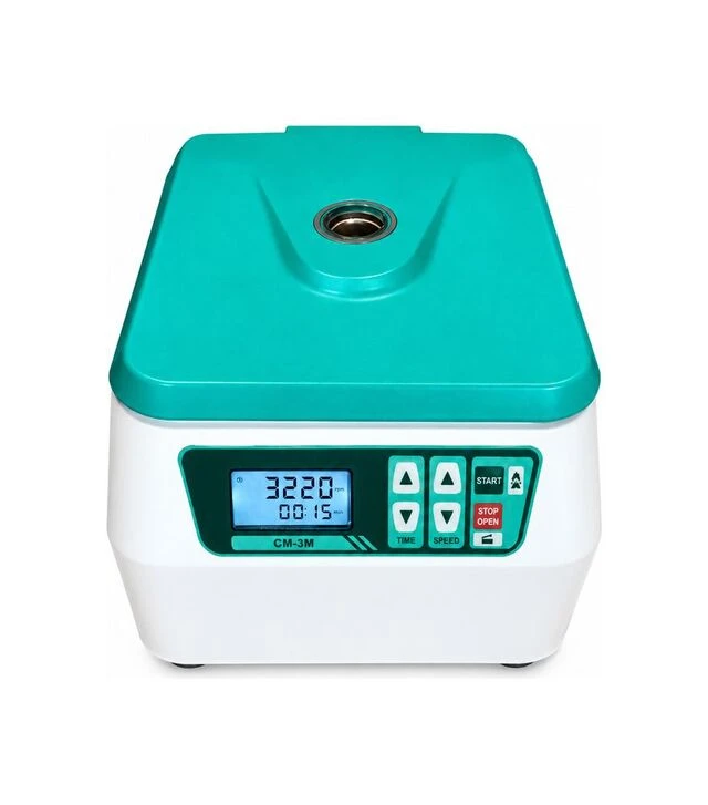 Лабораторна центрифуга MICROmed СМ-3М для пробірок 15 мл