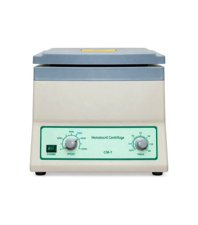 Гематокритная центрифуга MICROmed СМ-7