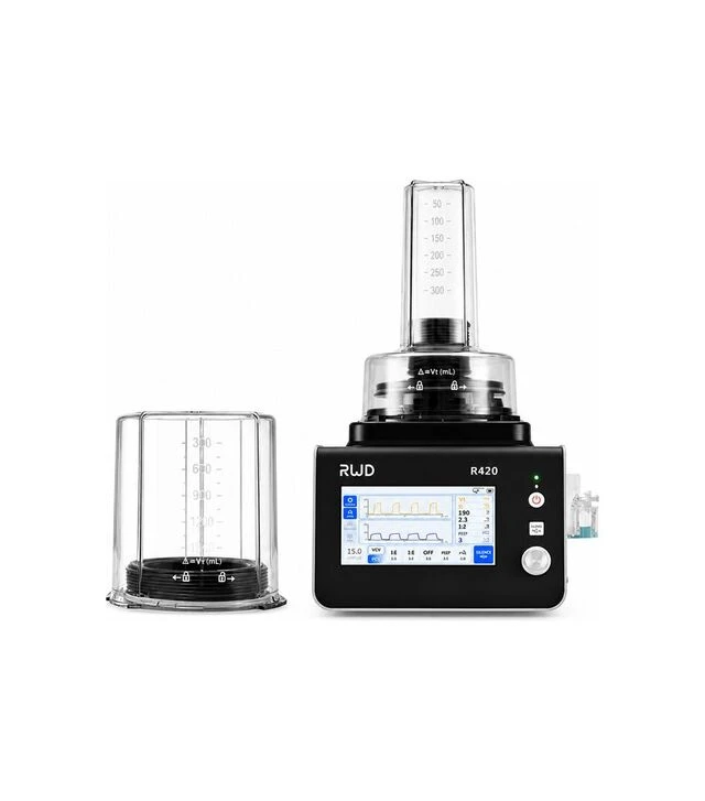 Аппарат искусственной вентиляции легких RWD R420 Plus CO2