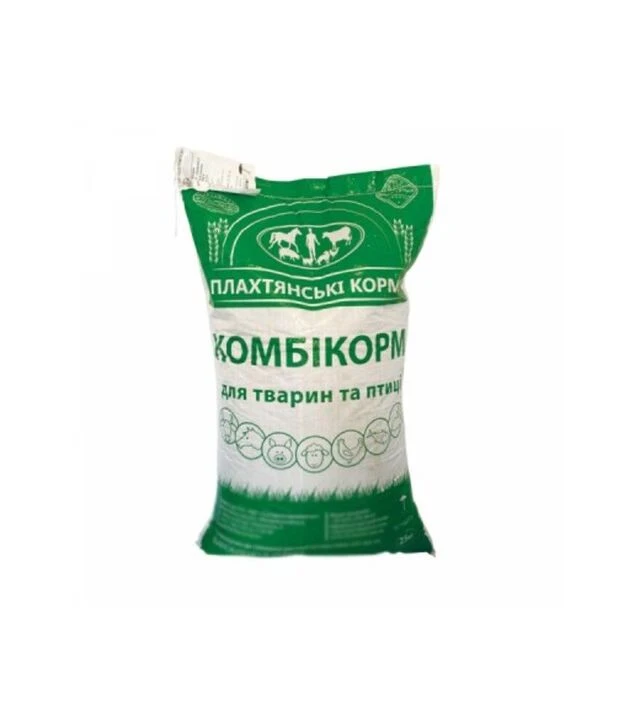 Комбікорм Курчата-бройлери віком 1-3 тижні (старт) (не гран.), 25 кг