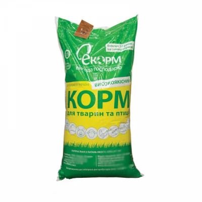 Комбікорм Курчата-бройлери віком 4-5 тижні (ріст) (крупка), 10 кг