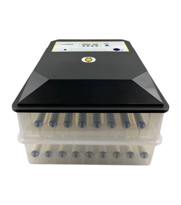 Инкубатор автоматический Птица 128-BLK (220 В; 12 В)