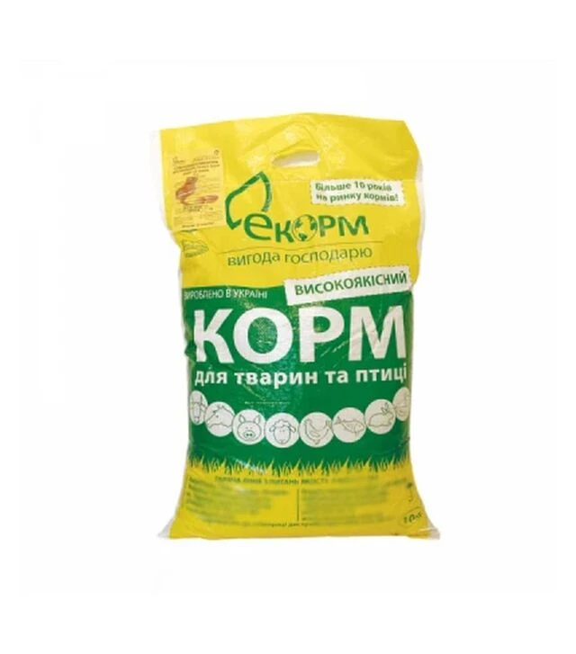 Комбикорм Поросята в возрасте от 61 до 120 дней (гровер)(не гранула), 25 кг