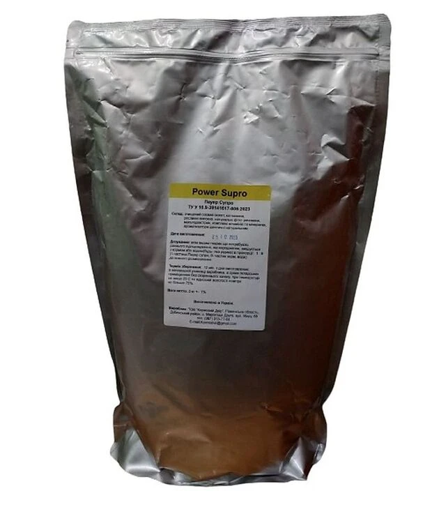 Енергетична кормова добавка Power Supro MP Power Supro для тварин, 3,5 кг