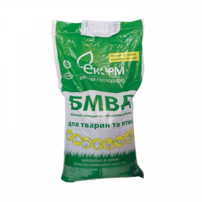 БМВД 10% ФИНИШ для свиней более 50 кг, 25 кг