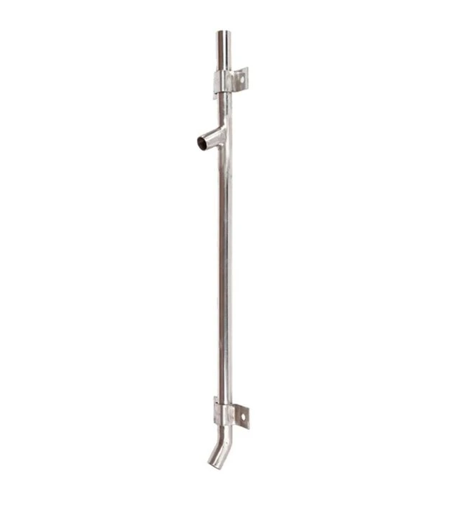 Опора з нержавіючої сталі для двох поїлок, для свиноматок і поросят