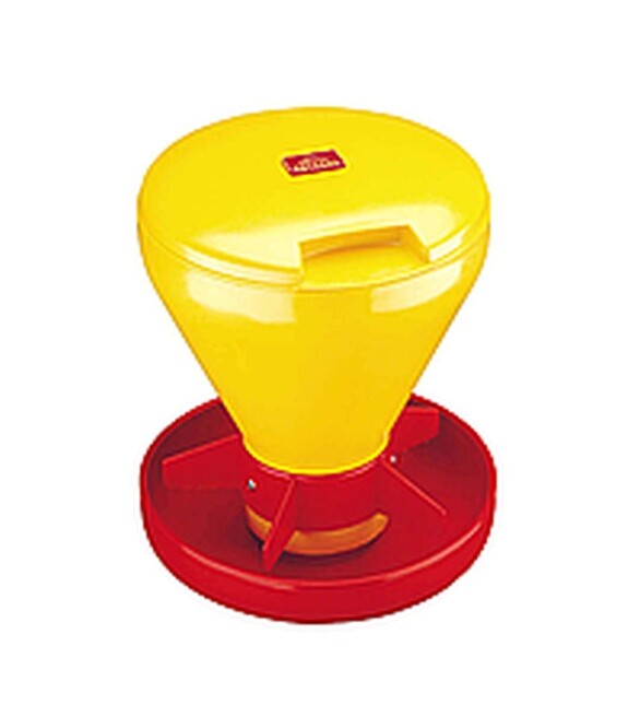 Годівниця для поросят Mini Hopper Pan на 6 л
