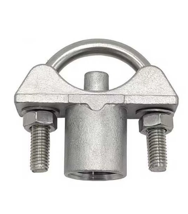 Кріплення для поїлки на трубу 3/4"-1
