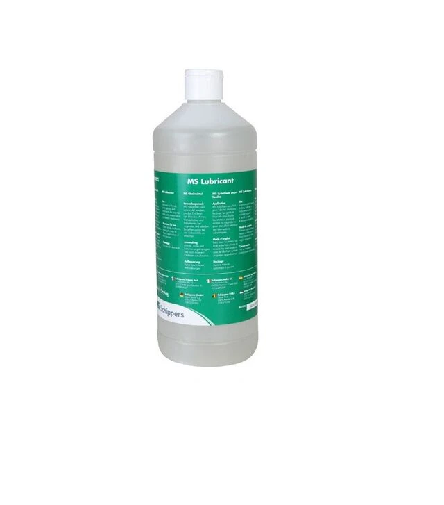 Гель-лубрикант MS Schippers Lubricant