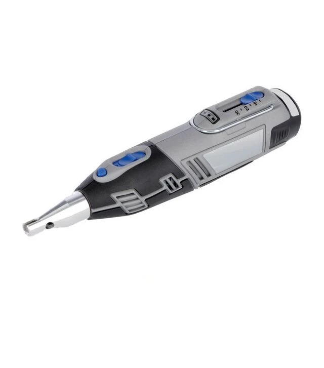 Акумуляторний прилад Dremel для сточування іклів у поросят