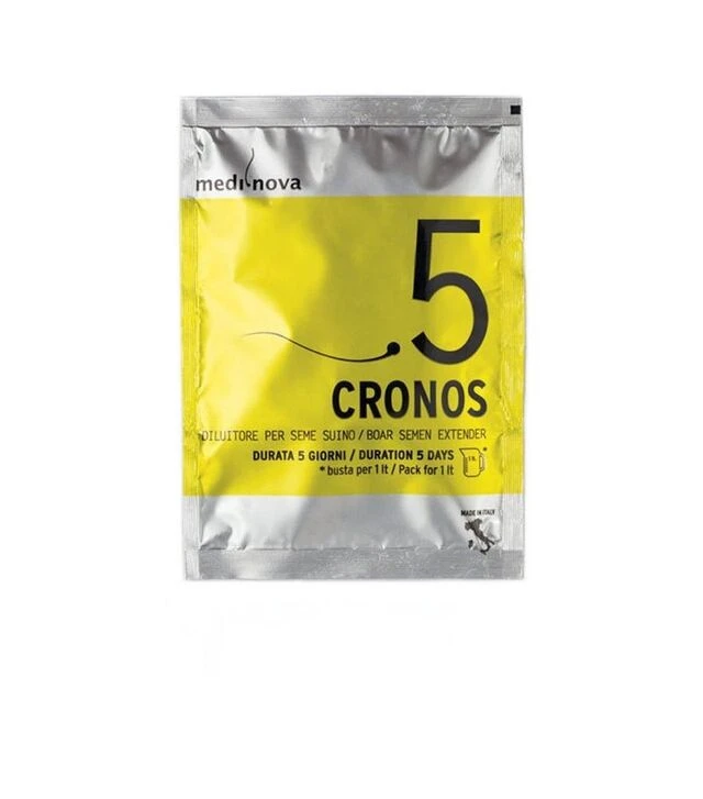 Разбавитель Medinova CRONOS для спермы хряков, 5-дневный