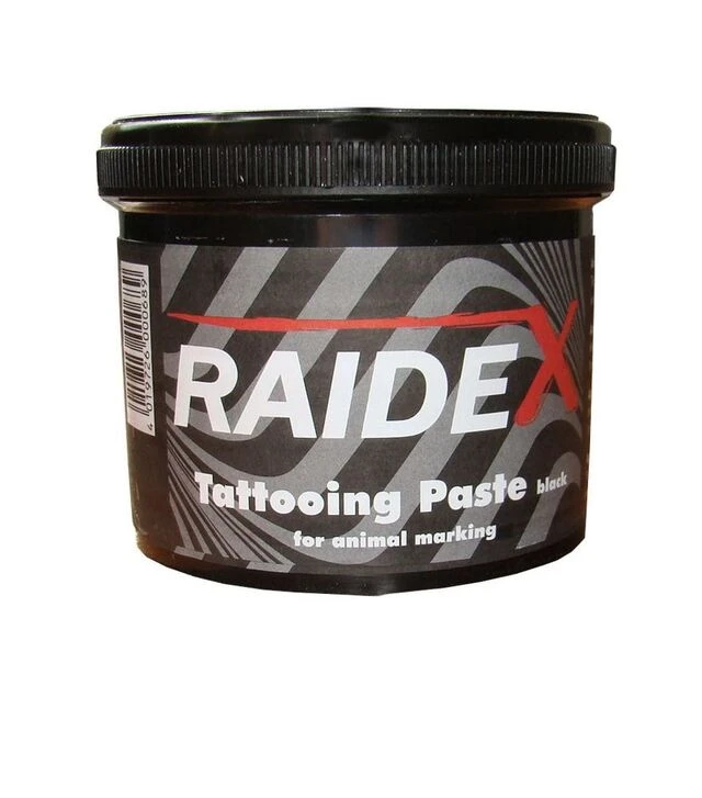 Паста Raidex для татуировки свиней, 600 г