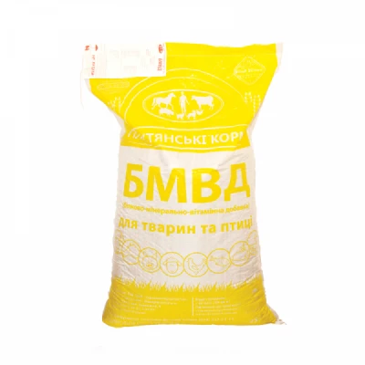 БМВД 60% для телят до 2-х месяцев, 25 кг