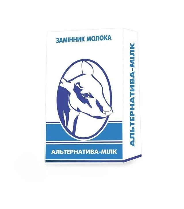 Заменитель цельного молока МИЛК-Экстра для телят, 25 кг