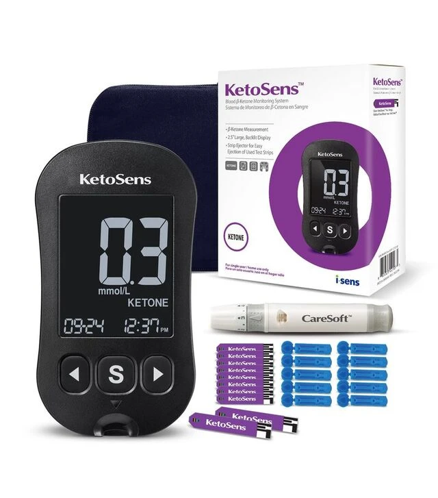 Кетометр i-Sens KetoSens