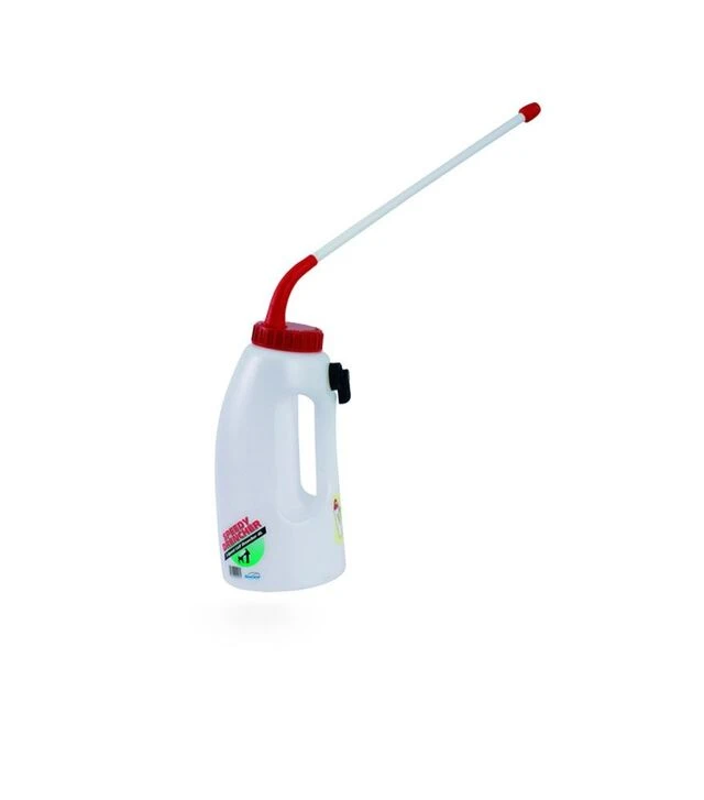 Бутылка Kerbl Speedy Drencher для выпаивания телят, 4 л