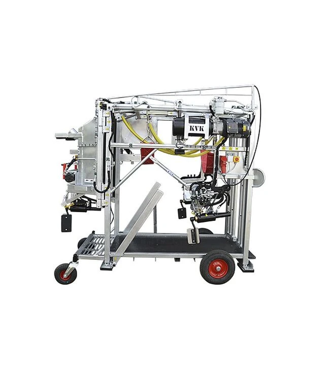 Станок KVK Hydra Klov 650-SP3 для обработки копыт