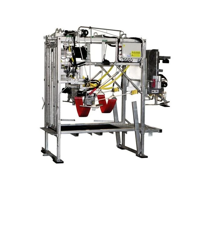 Станок KVK Hydra Klov 650-SP2 Hydra для расчистки копыт