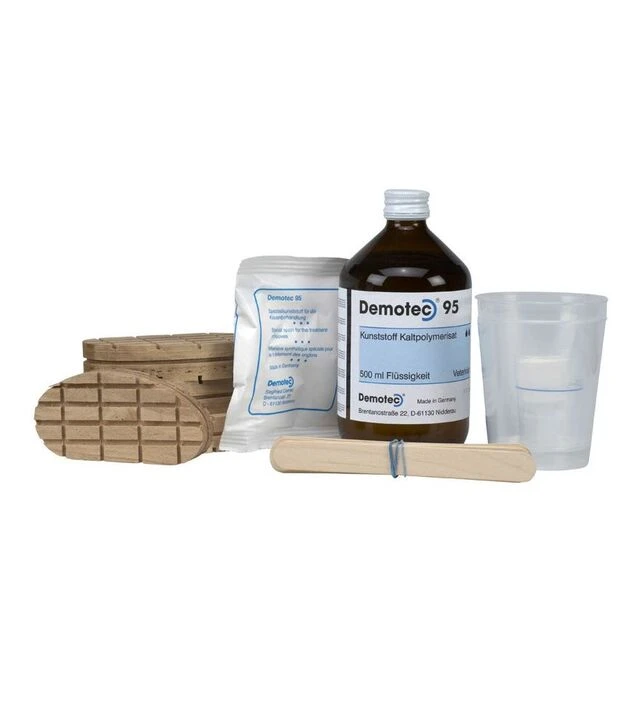 Набор Demotec 95 для лечения копыт, 14 шт